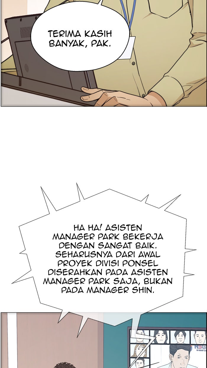 Read The Man chapter 113 image 14 on Lezhin