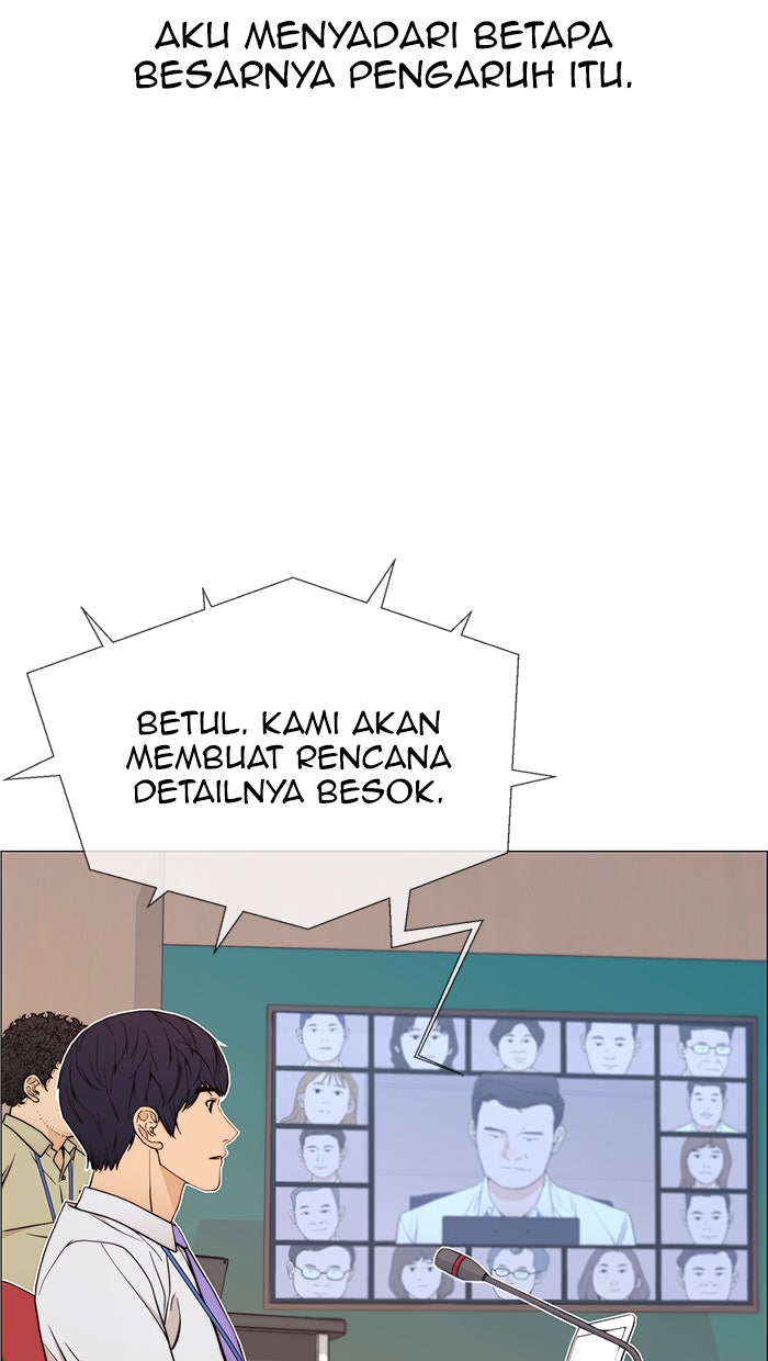 Read The Man chapter 113 image 19 on Lezhin