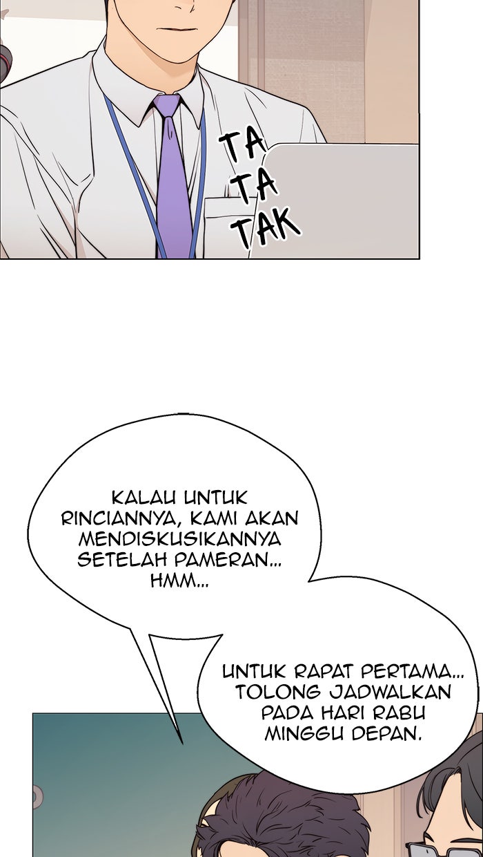 Read The Man chapter 113 image 22 on Lezhin