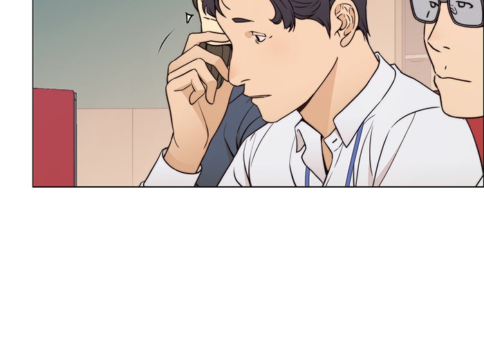 Read The Man chapter 113 image 23 on Lezhin