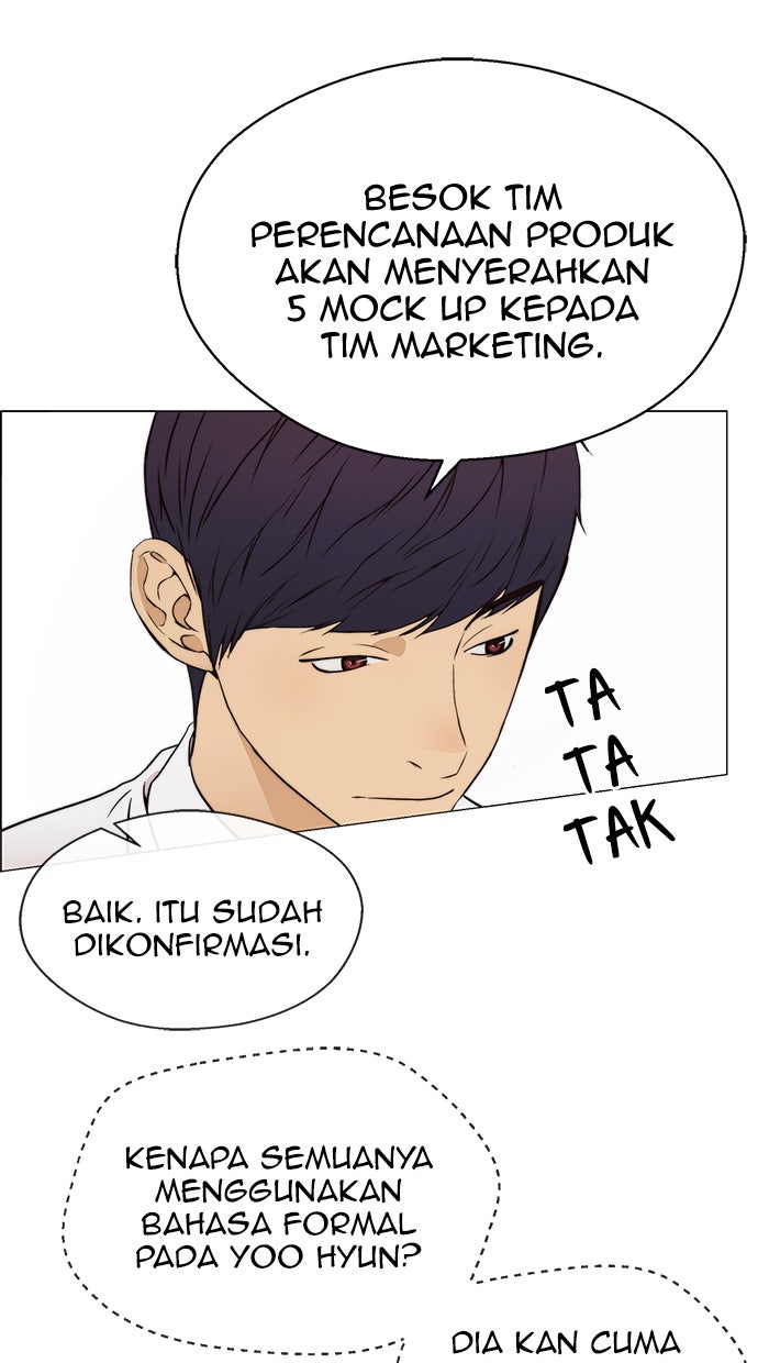 Read The Man chapter 113 image 24 on Lezhin