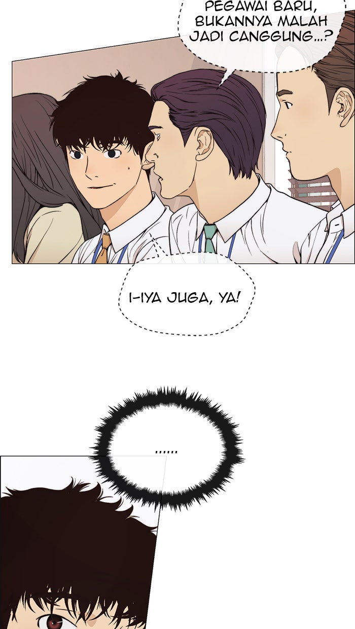Read The Man chapter 113 image 25 on Lezhin