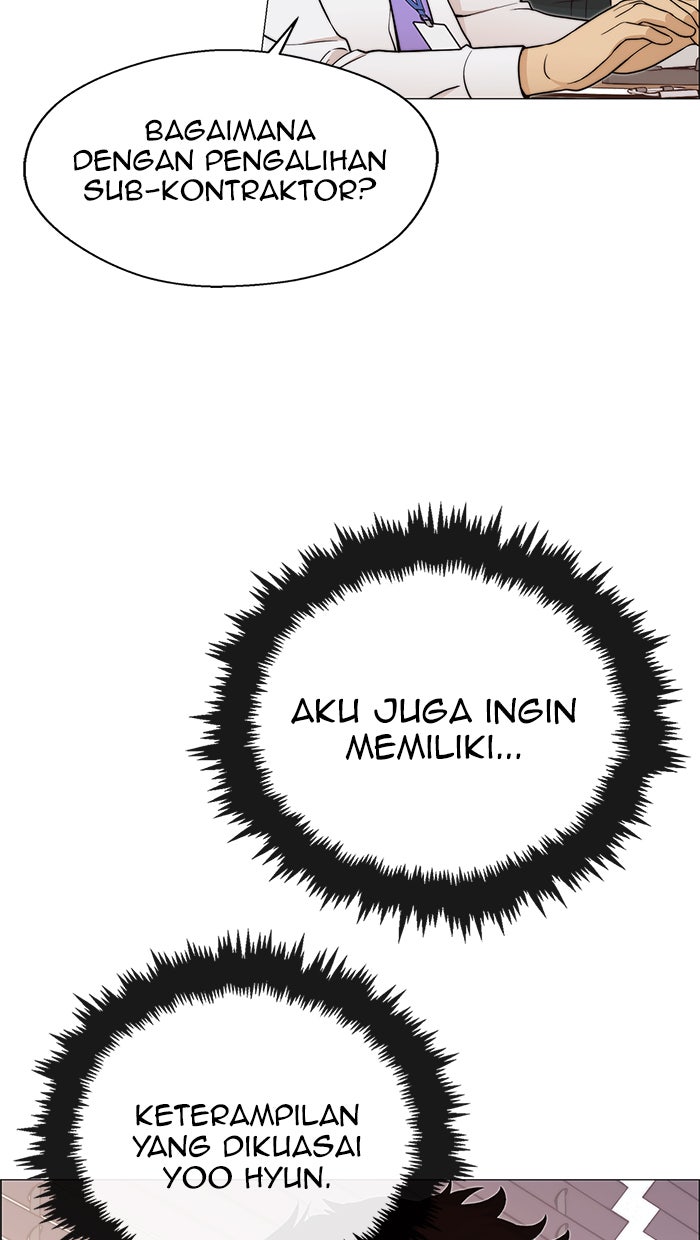 Read The Man chapter 113 image 27 on Lezhin