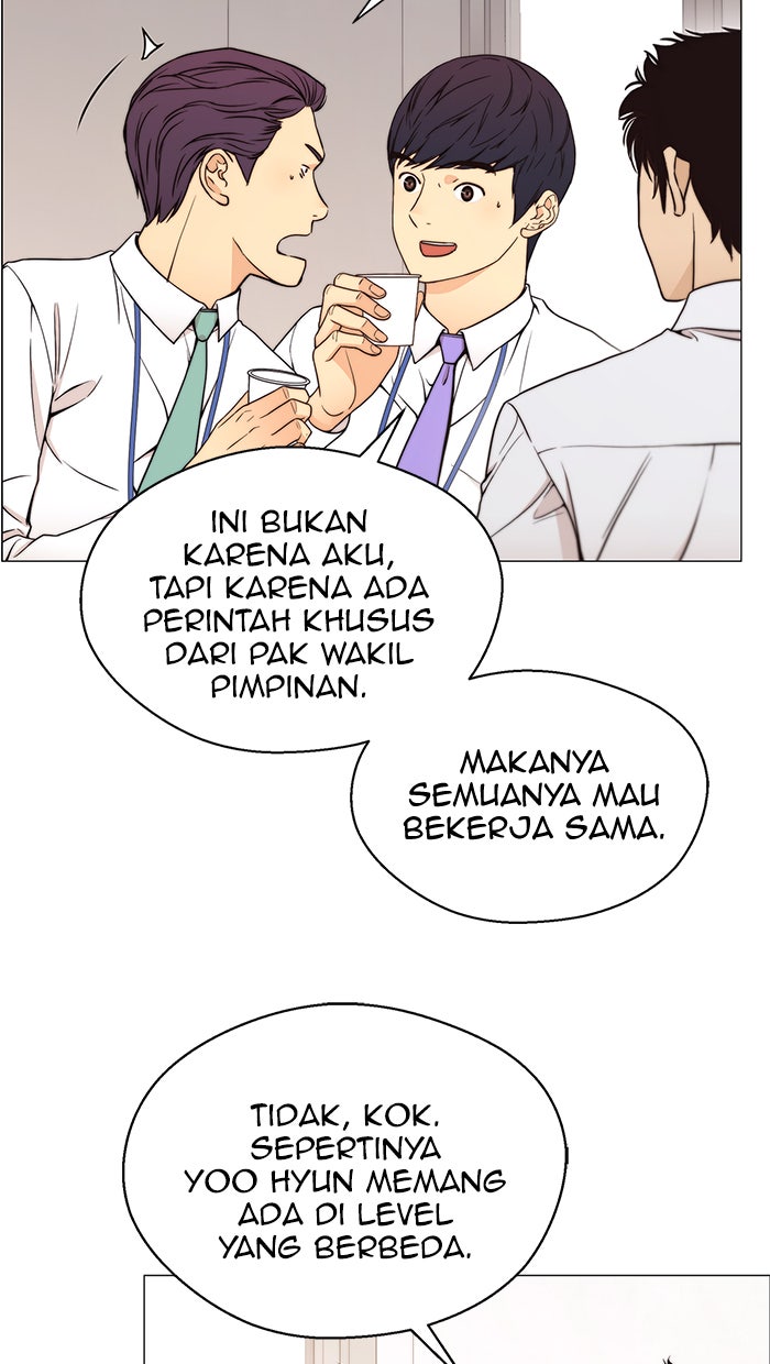 Read The Man chapter 113 image 36 on Lezhin