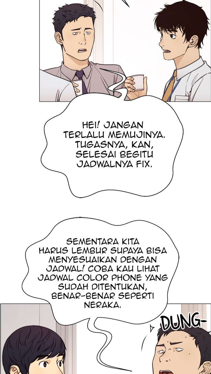 Read The Man chapter 113 image 37 on Lezhin