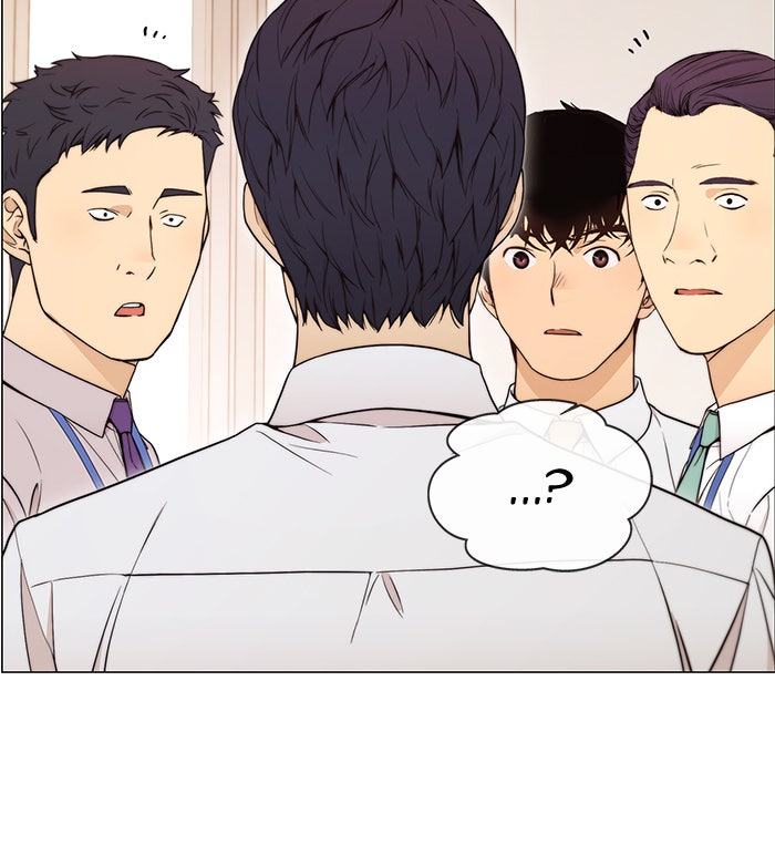 Read The Man chapter 113 image 39 on Lezhin