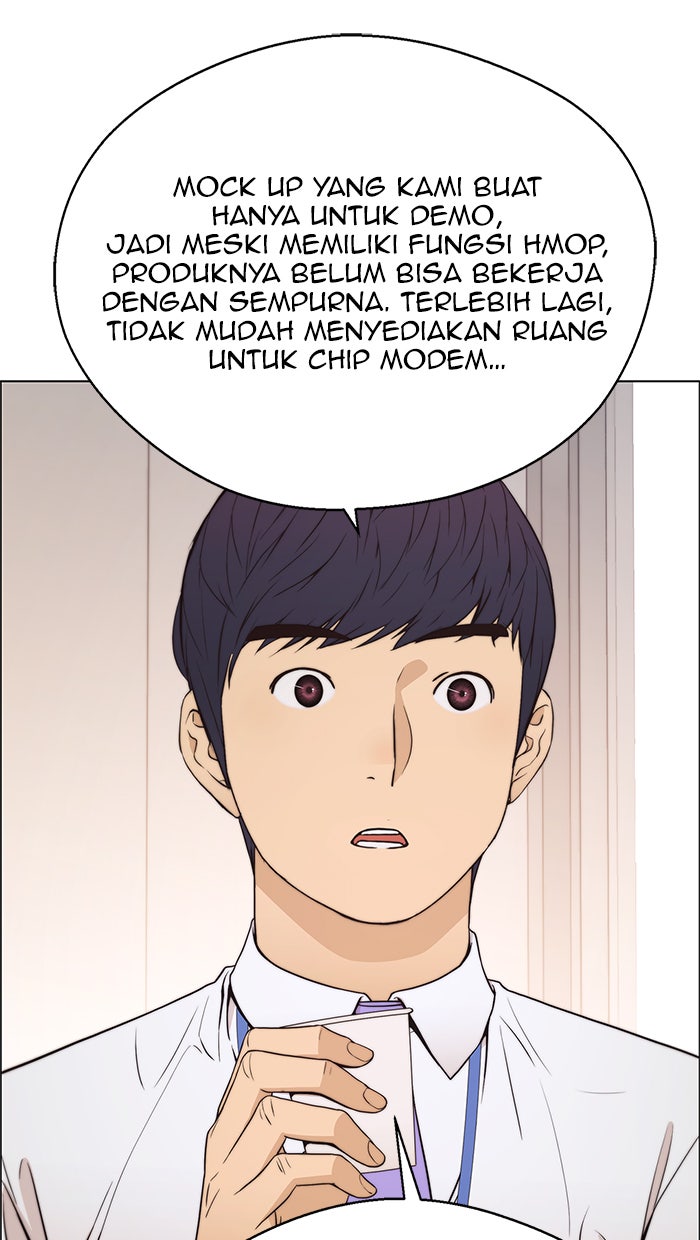 Read The Man chapter 113 image 40 on Lezhin