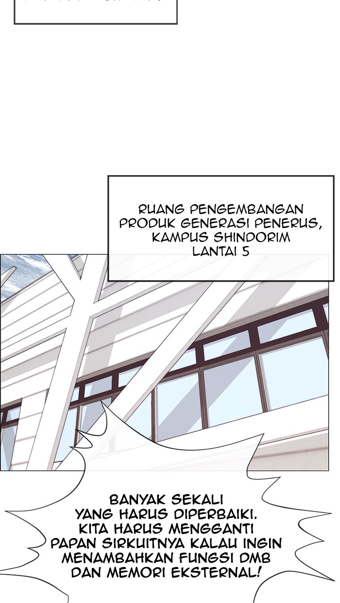 Read The Man chapter 113 image 43 on Lezhin