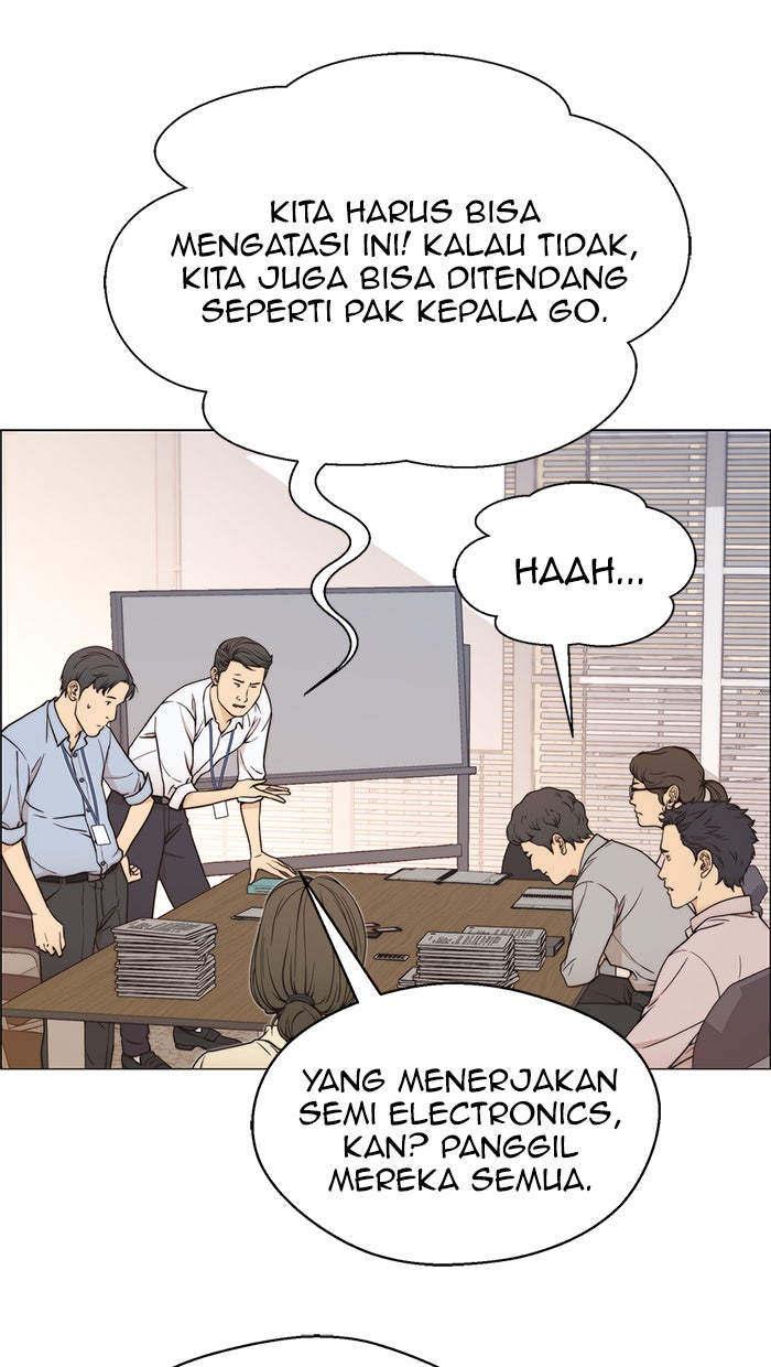 Read The Man chapter 113 image 48 on Lezhin