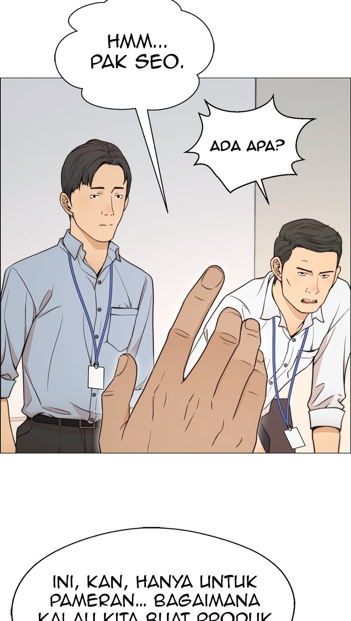 Read The Man chapter 113 image 50 on Lezhin