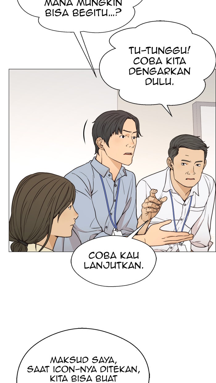 Read The Man chapter 113 image 52 on Lezhin