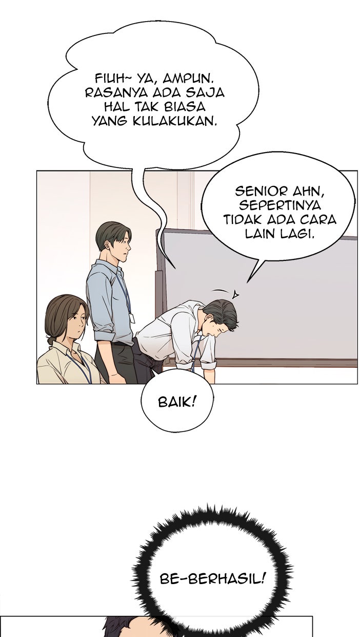 Read The Man chapter 113 image 55 on Lezhin