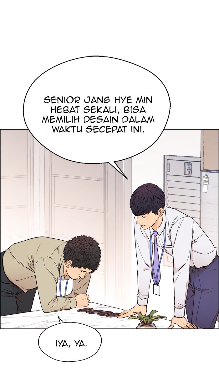 Read The Man chapter 113 image 72 on Lezhin
