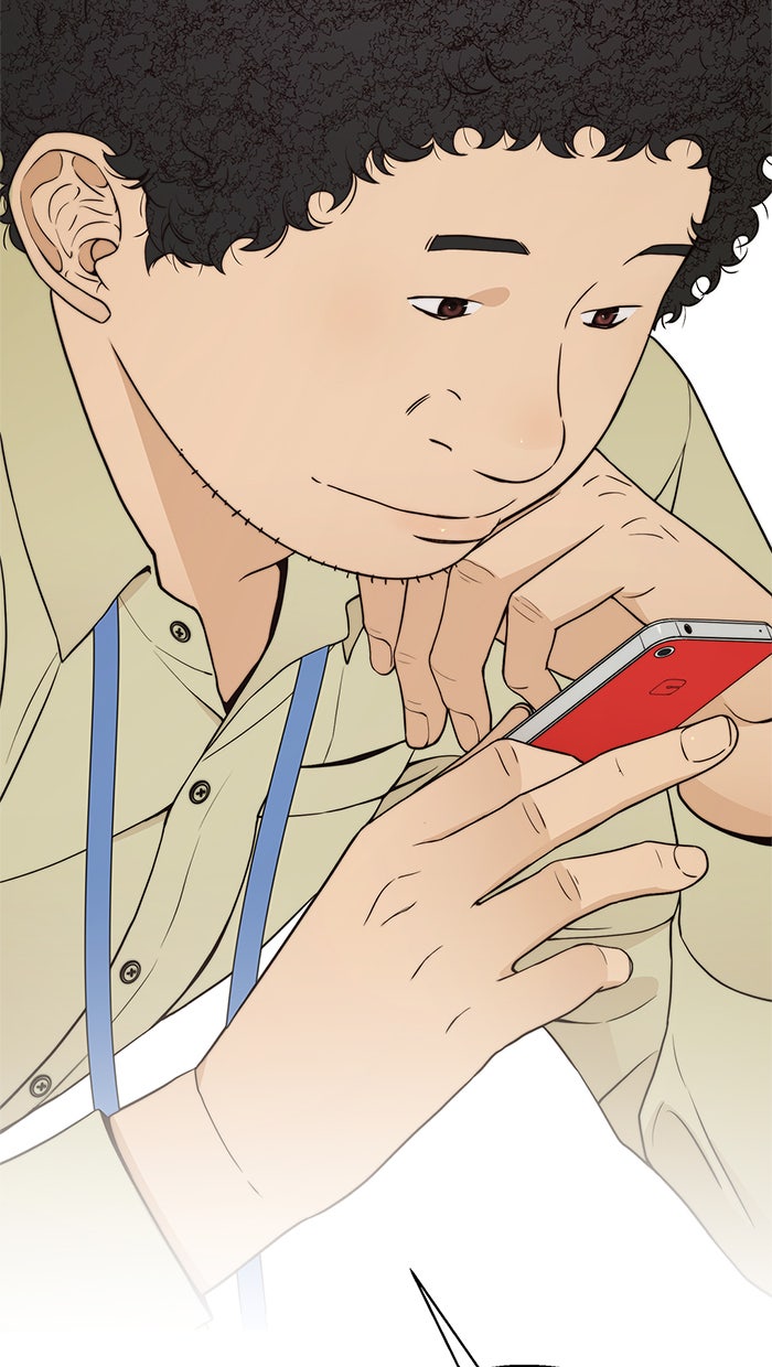 Read The Man chapter 113 image 75 on Lezhin