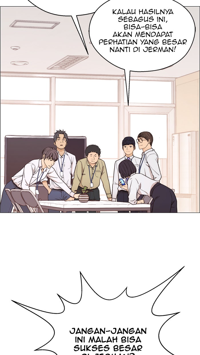 Read The Man chapter 113 image 79 on Lezhin