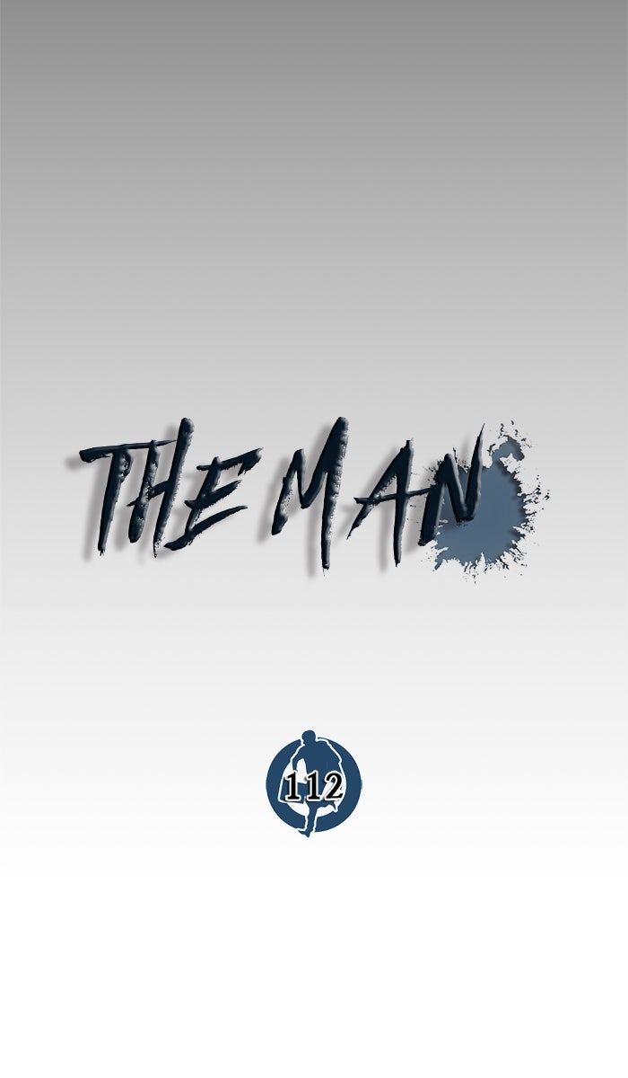 Read The Man chapter 113 image 8 on Lezhin