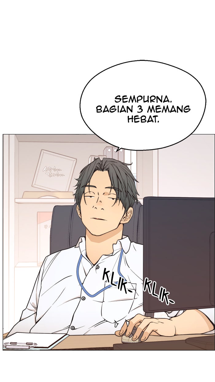 Read The Man chapter 114 image 16 on Lezhin