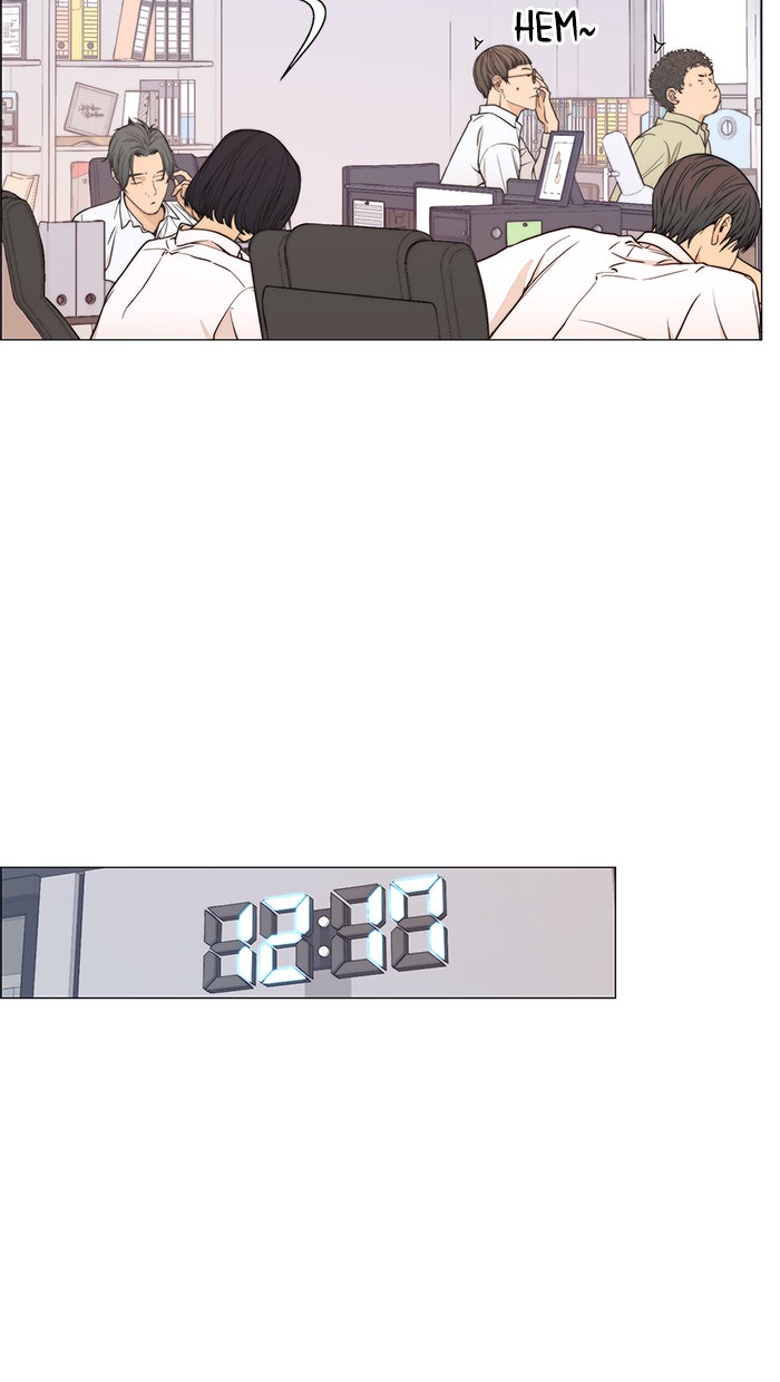 Read The Man chapter 114 image 24 on Lezhin