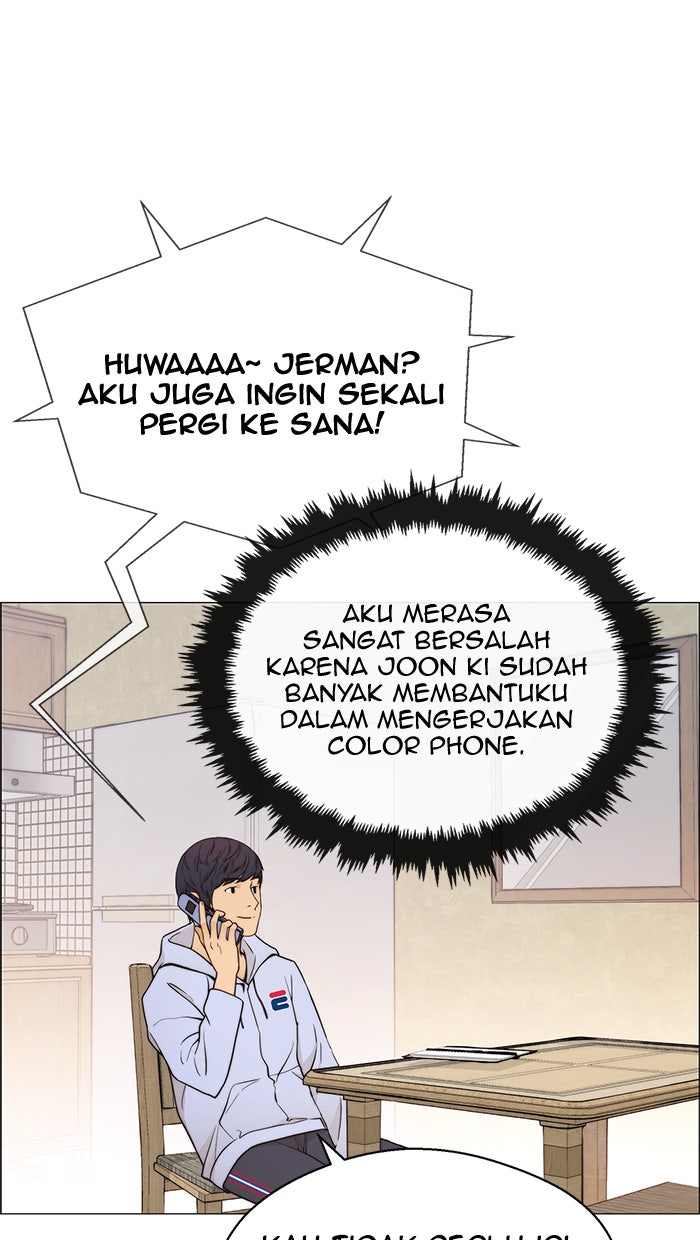Read The Man chapter 114 image 29 on Lezhin