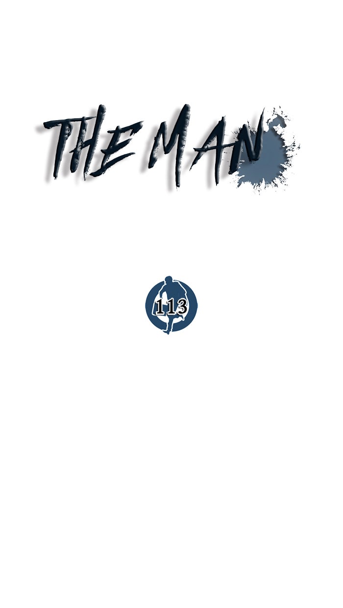 Read The Man chapter 114 image 32 on Lezhin