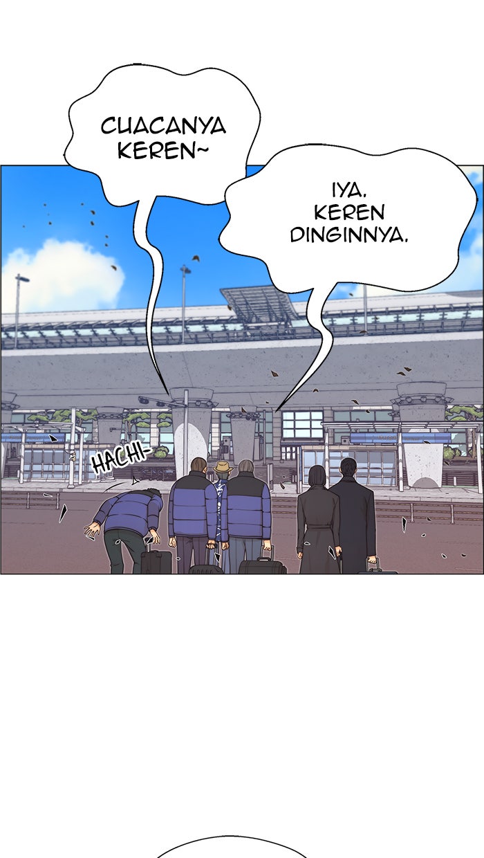 Read The Man chapter 114 image 36 on Lezhin