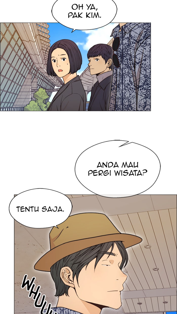 Read The Man chapter 114 image 37 on Lezhin