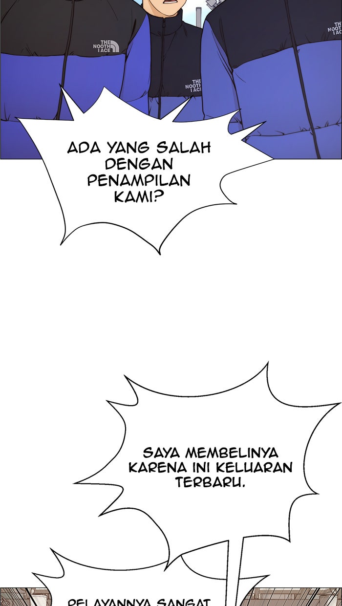 Read The Man chapter 114 image 40 on Lezhin