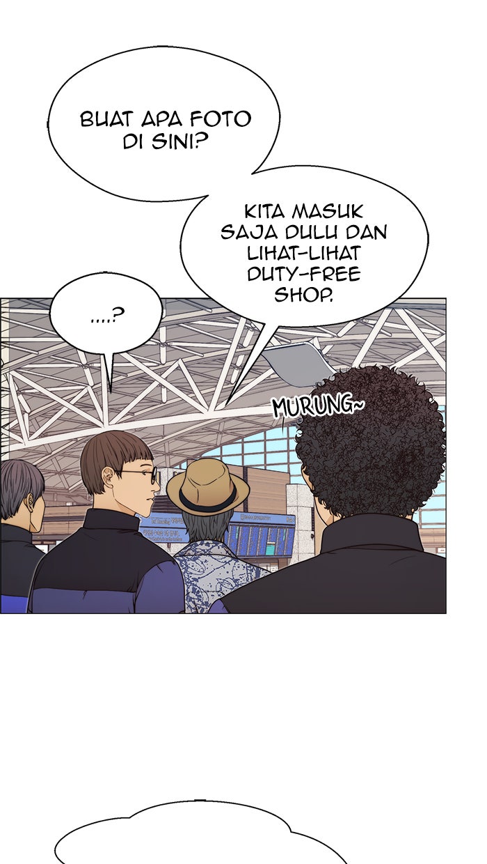 Read The Man chapter 114 image 43 on Lezhin