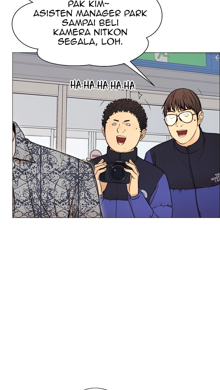 Read The Man chapter 114 image 44 on Lezhin