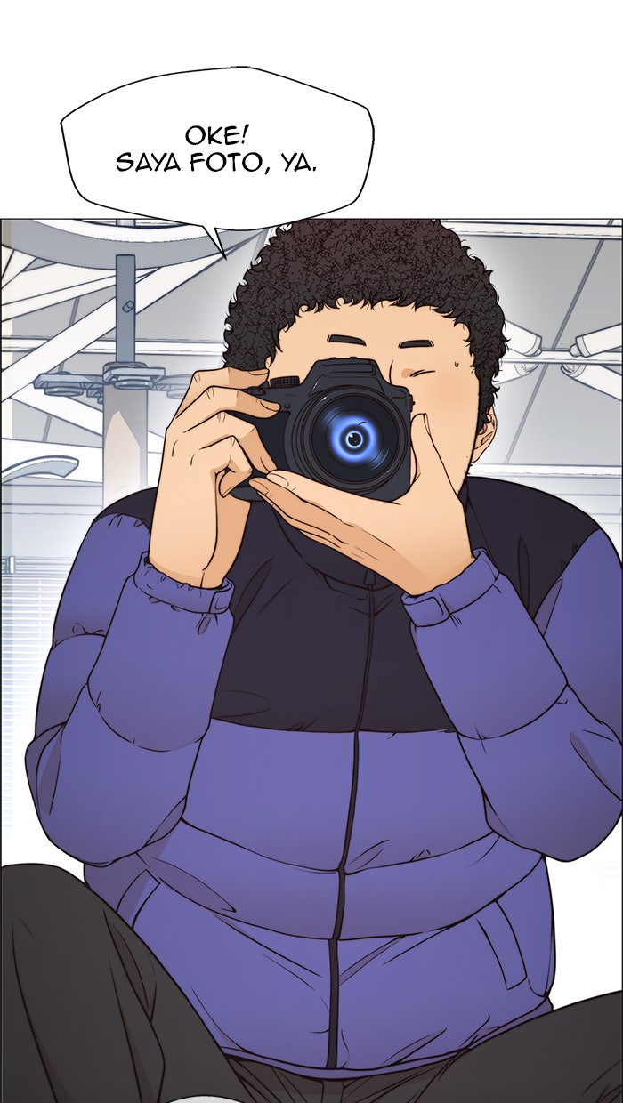 Read The Man chapter 114 image 46 on Lezhin