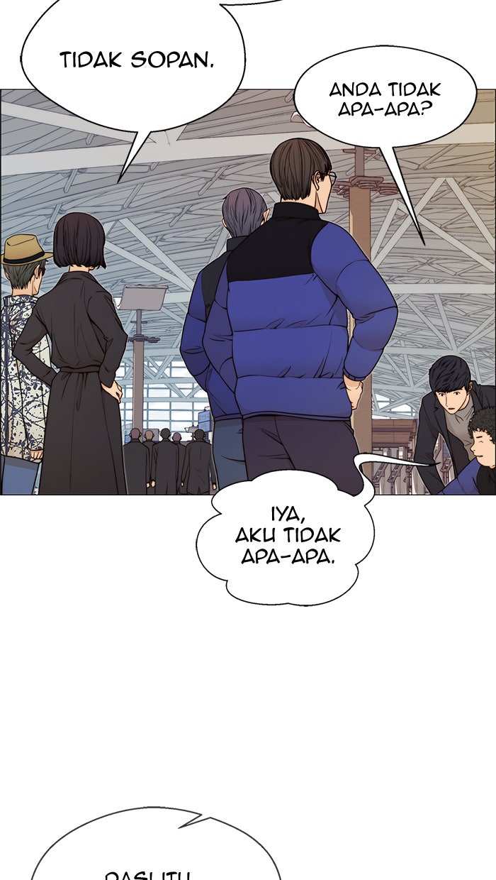 Read The Man chapter 114 image 52 on Lezhin