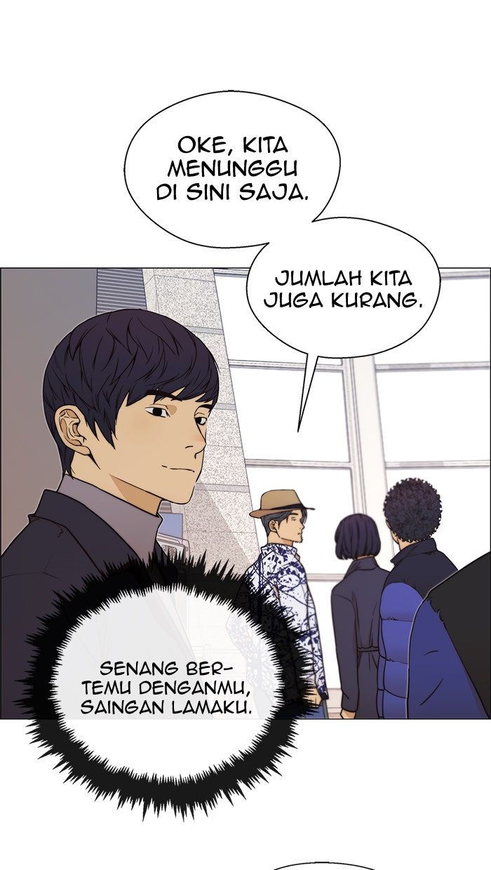 Read The Man chapter 114 image 66 on Lezhin