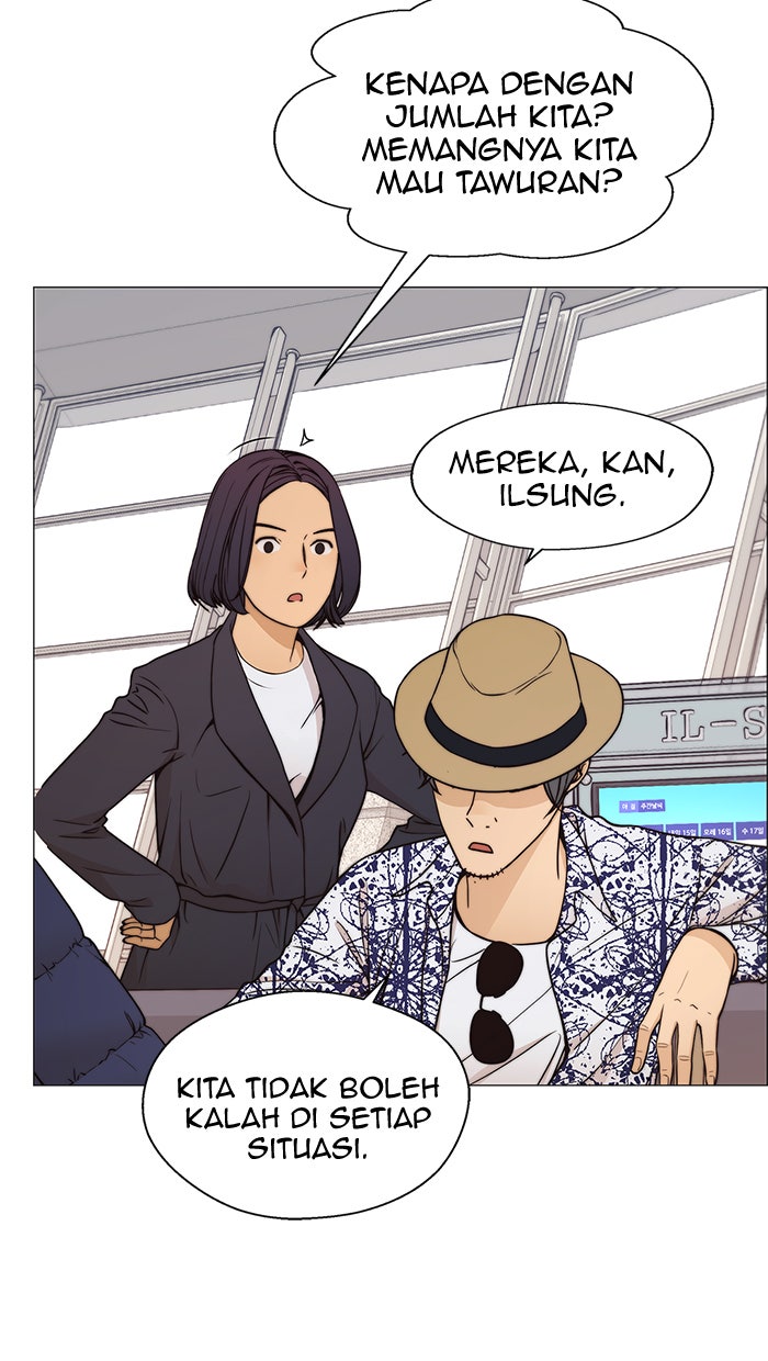 Read The Man chapter 114 image 67 on Lezhin