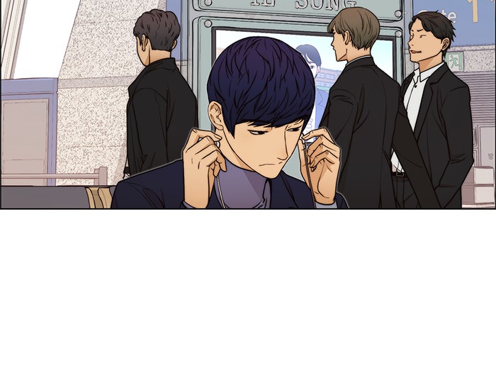 Read The Man chapter 114 image 73 on Lezhin