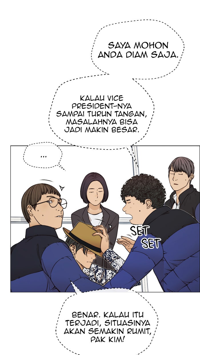 Read The Man chapter 114 image 82 on Lezhin