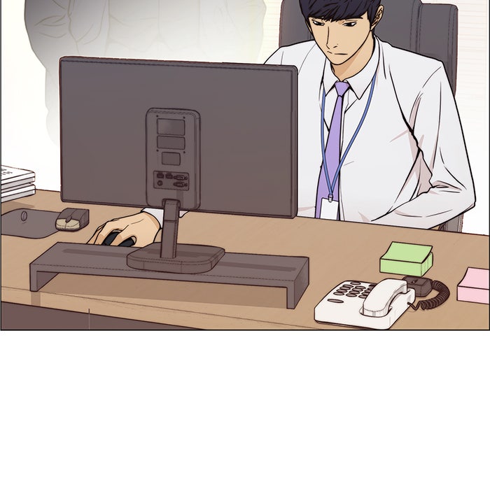 Read The Man chapter 114 image 9 on Lezhin