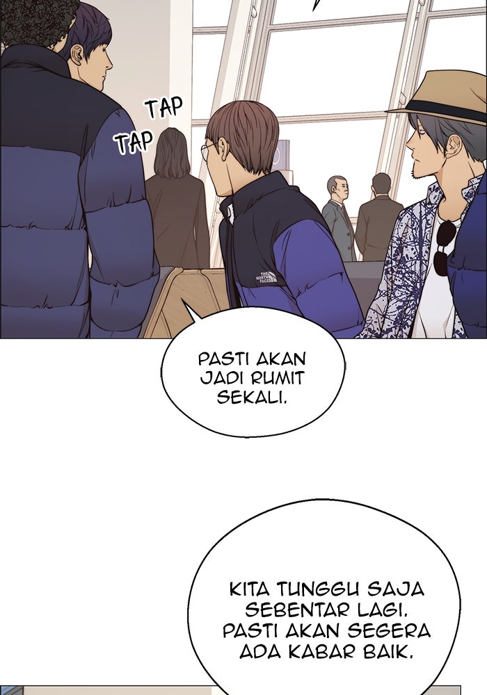 Read The Man chapter 115 image 17 on Lezhin
