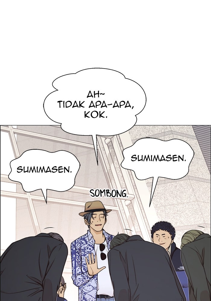 Read The Man chapter 115 image 21 on Lezhin