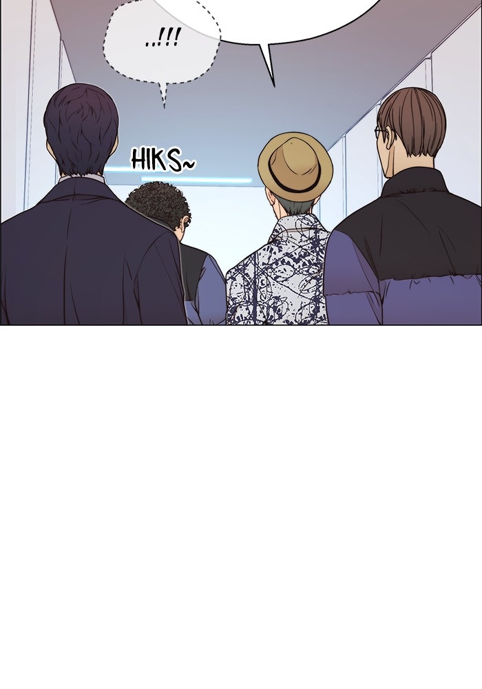 Read The Man chapter 115 image 28 on Lezhin