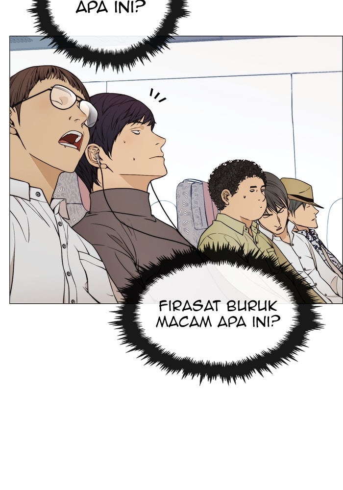 Read The Man chapter 115 image 32 on Lezhin
