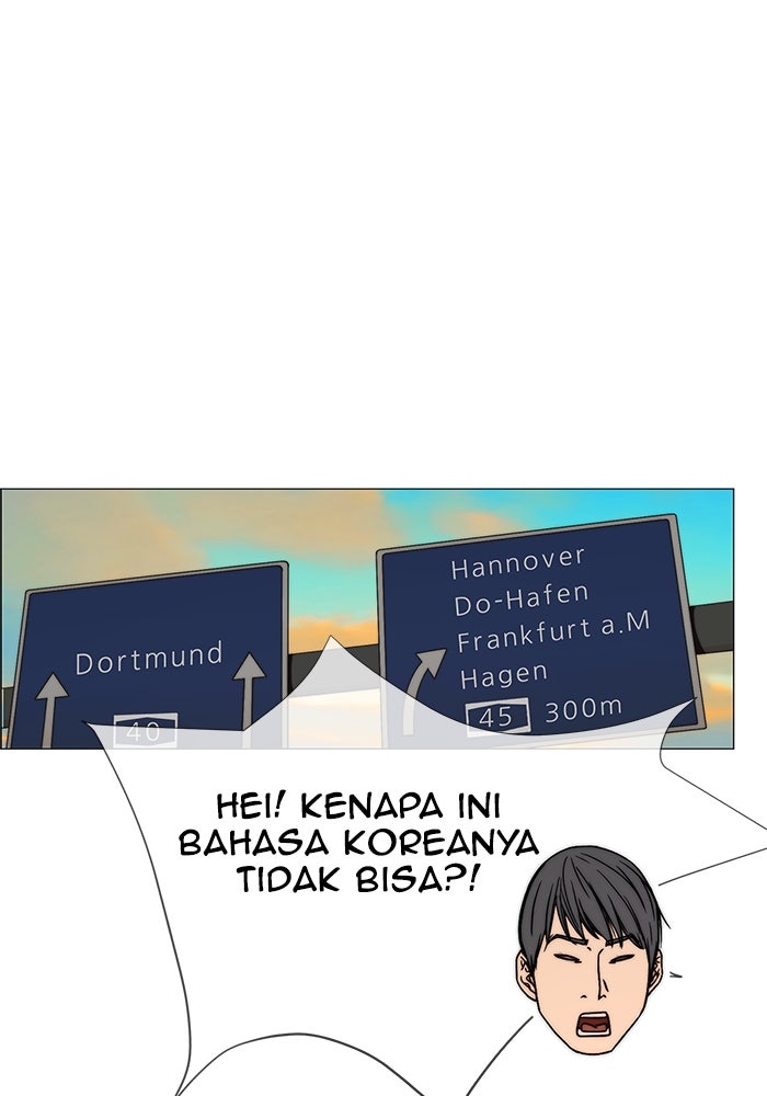 Read The Man chapter 115 image 35 on Lezhin