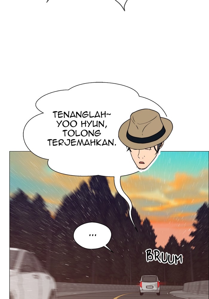 Read The Man chapter 115 image 36 on Lezhin