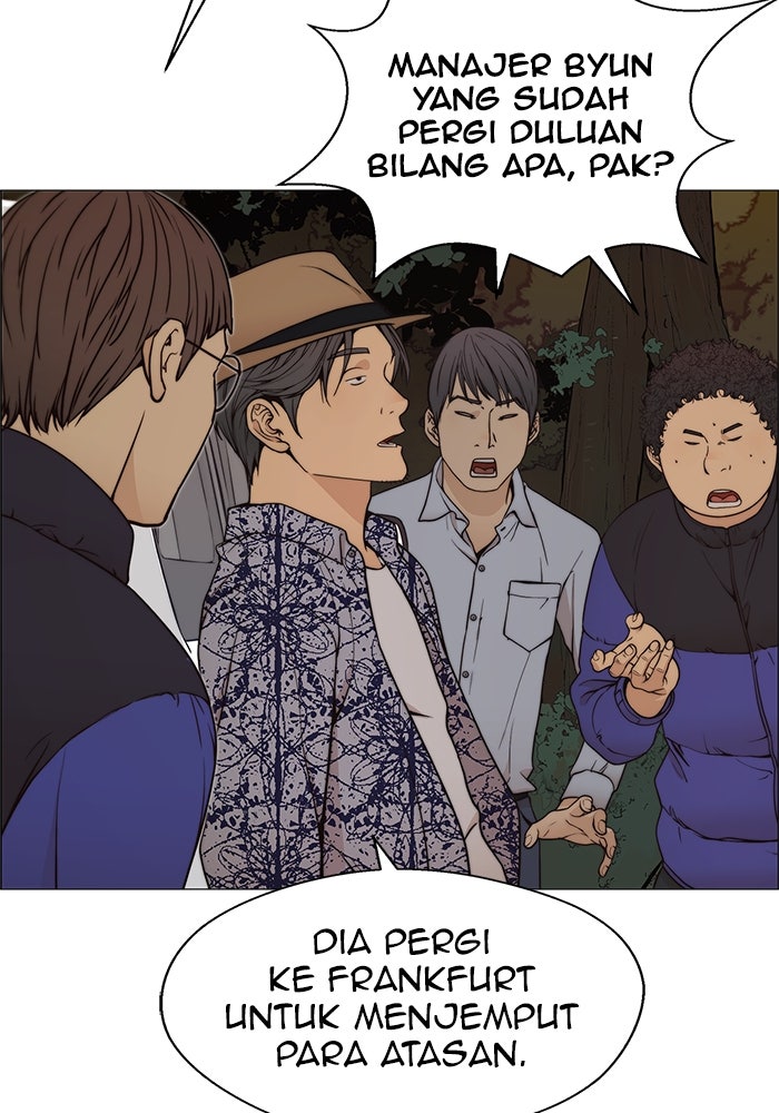 Read The Man chapter 115 image 50 on Lezhin