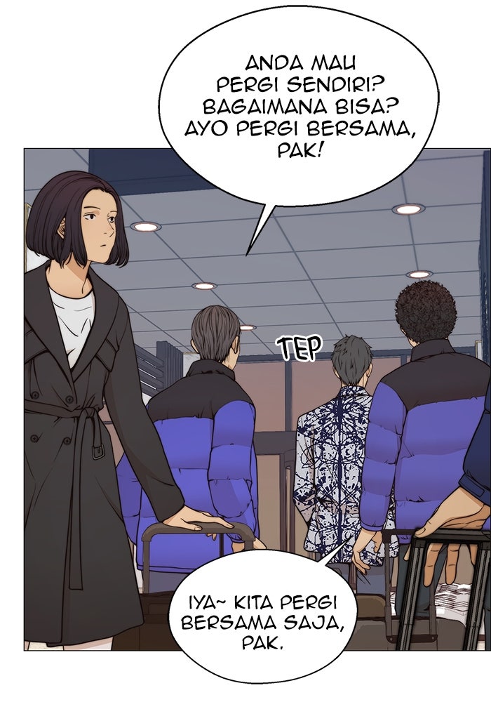 Read The Man chapter 115 image 55 on Lezhin