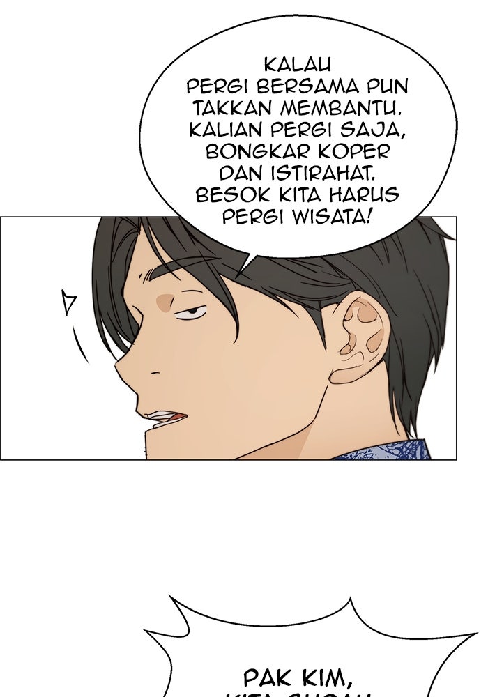 Read The Man chapter 115 image 56 on Lezhin