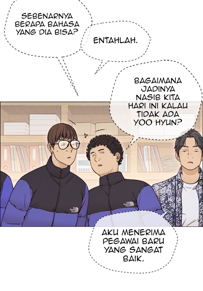 Read The Man chapter 115 image 67 on Lezhin