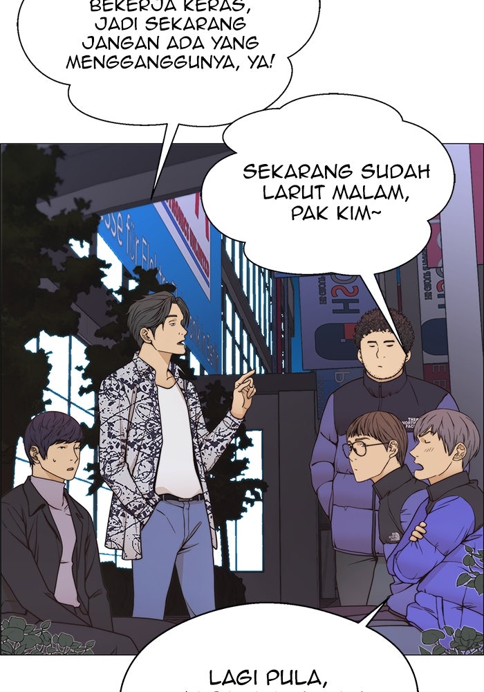 Read The Man chapter 115 image 72 on Lezhin