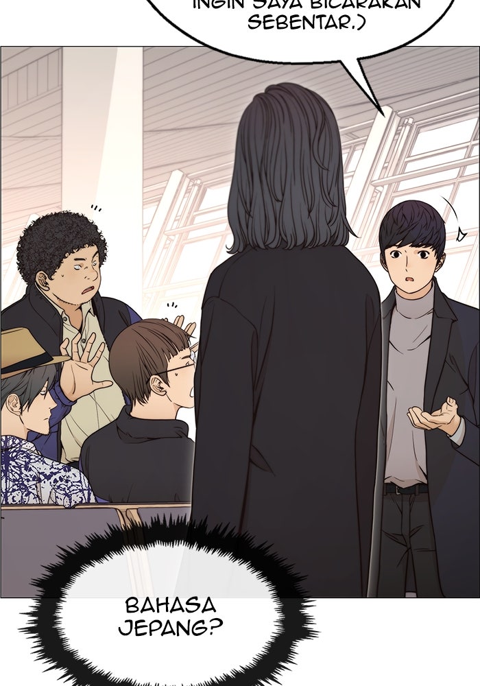 Read The Man chapter 115 image 9 on Lezhin