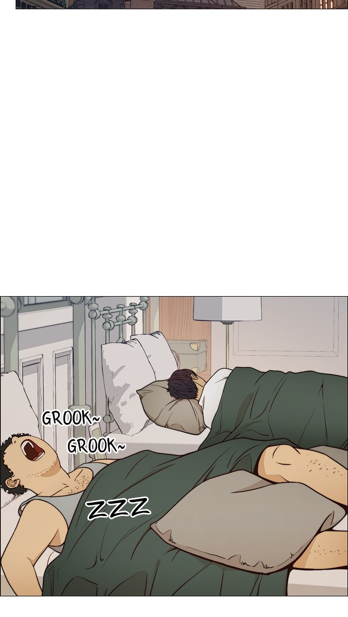 Read The Man chapter 116 image 12 on Lezhin