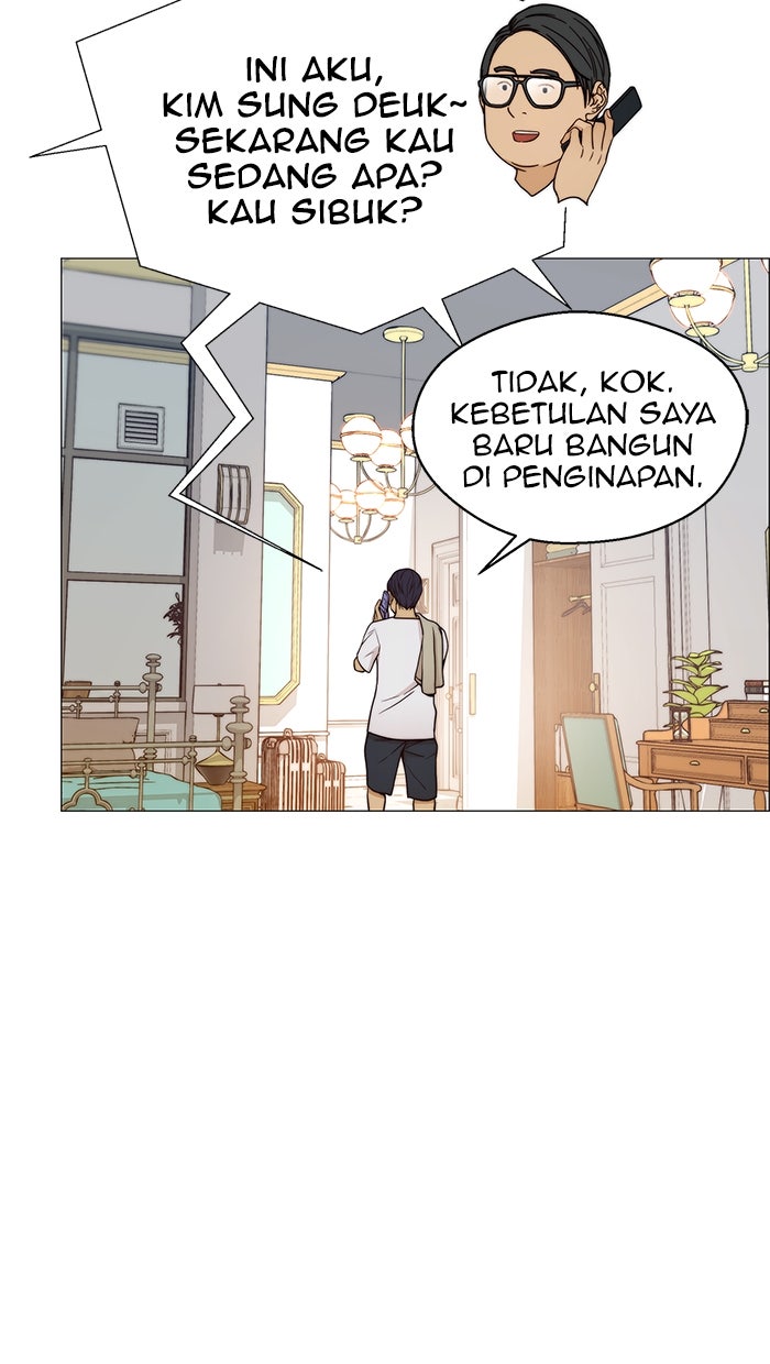 Read The Man chapter 116 image 19 on Lezhin
